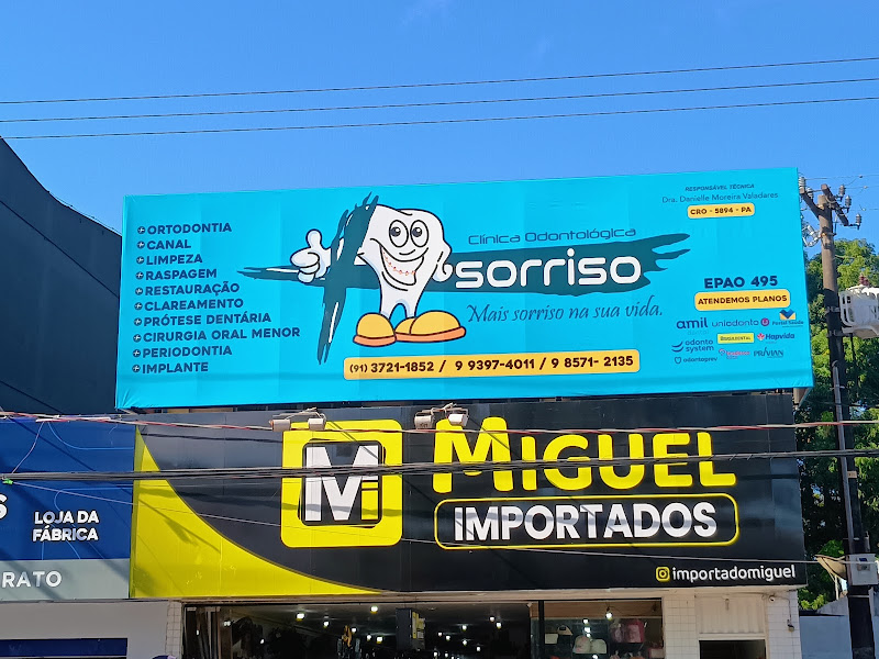 Foto 2 de Clínica Mais Sorriso - Barão