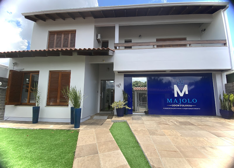 Foto 2 de Ⓜ️ CLÍNICA MAJOLO - MEDICINA E ODONTOLOGIA