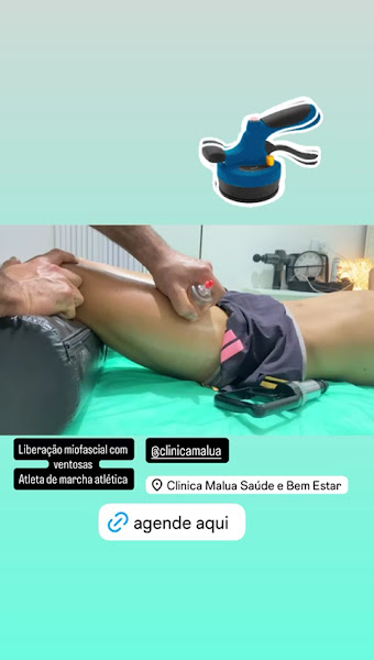 Foto 2 de Clínica Malua- Podologia -Massoterapia- Quiropraxia- Nutrição