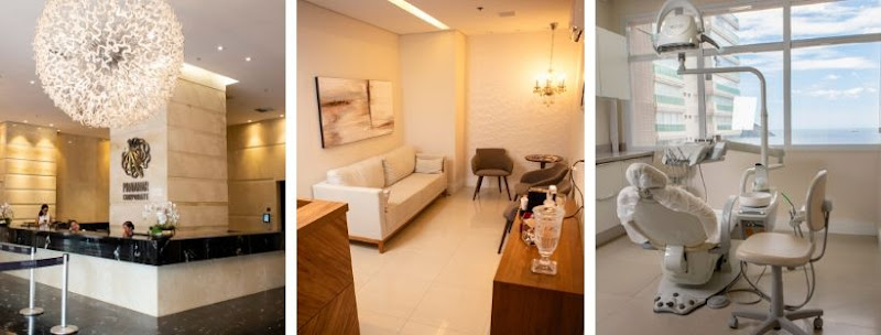 Foto 2 de Clínica Marcelo Pimenta I Dentista em Santos