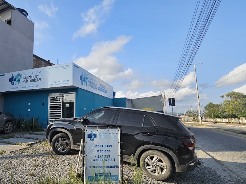Foto 8 de Clínica Marianne de Almeida Loja 02 | Clínica Popular em Caruaru