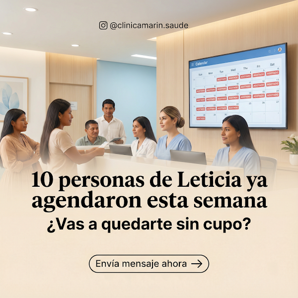 Foto 3 de Clínica Marin