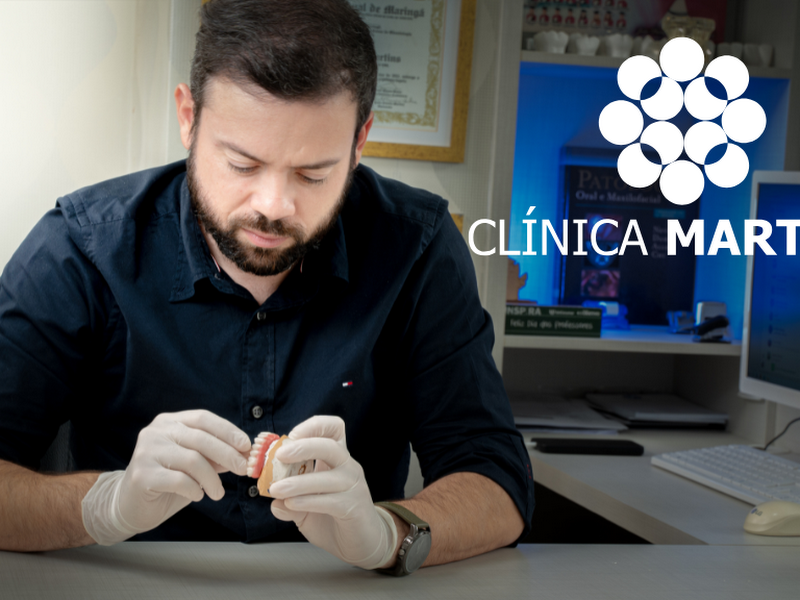 Foto de Clínica Martins - Odontologia