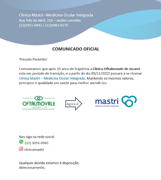 Foto 3 de Clínica Mastri- Medicina Ocular Integrada