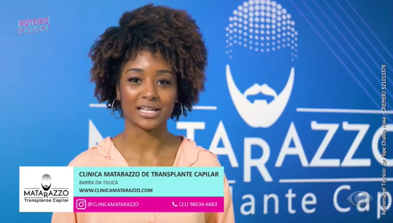 Foto 4 de Clínica Matarazzo Transplante Capilar RJ