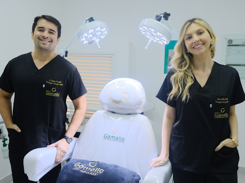 Foto 10 de Clínica Matarazzo Transplante Capilar RJ