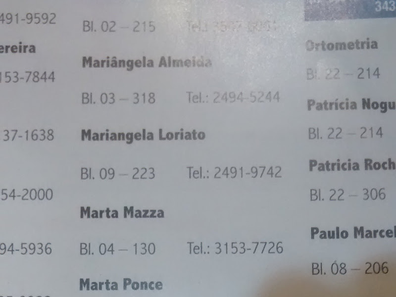 Foto 7 de Clínica Maurício Araújo