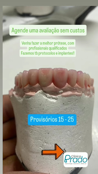 Foto 2 de CLÍNICA MÉDICA LABORATÓRIO DENTISTA & IMAGE PRADO