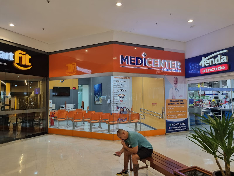 Foto 3 de Clínica Medicenter Hortolandia