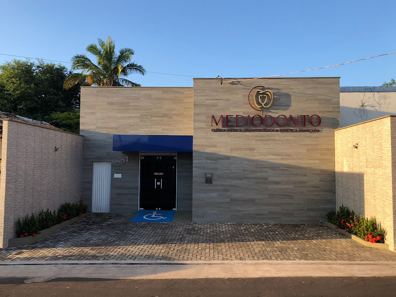 Foto 2 de Clínica Mediodonto