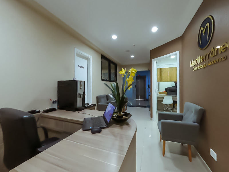 Foto 4 de Cliníca Mediterrâneo Odontologia