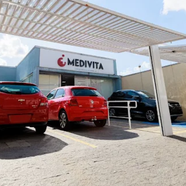 Foto 2 de Clínica MEDIVITA – Clínica Médica, Odontológica e Medicina do Trabalho em Guarulhos