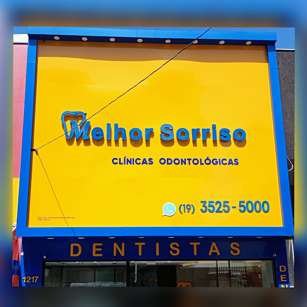 Foto 2 de Clínica Melhor Sorriso/ Rio Claro