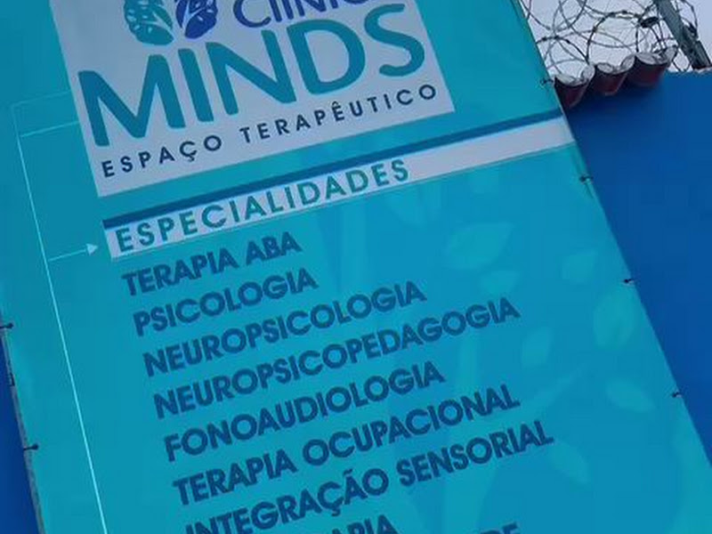 Foto 2 de Clinica Minds - Espaço Terapêutico