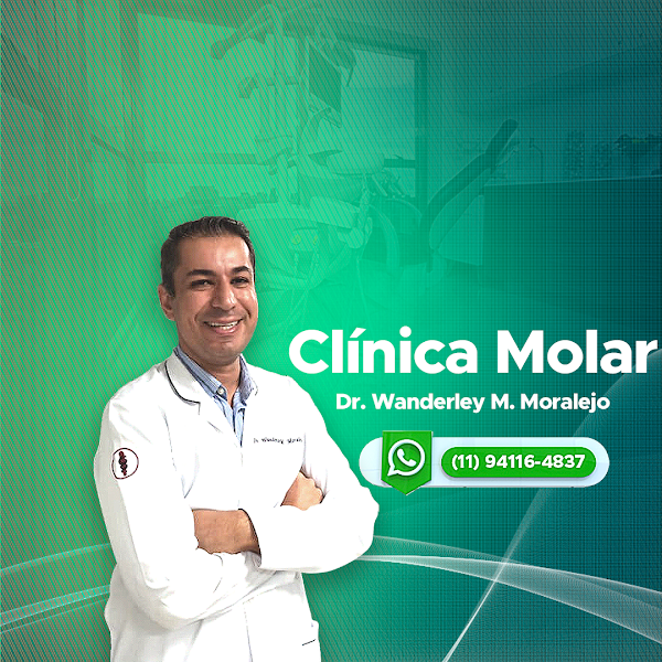 Foto 2 de Clínica Molar - Dr. Wanderley M. Moralejo - Consultório Odontológico Grajaú