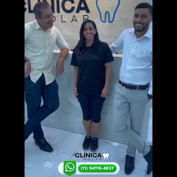 Foto 5 de Clínica Molar - Dr. Wanderley M. Moralejo - Consultório Odontológico Grajaú