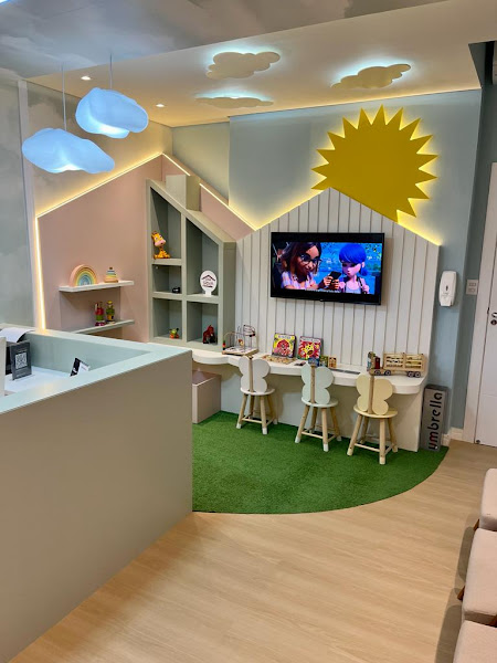 Foto 2 de Clínica Mon Petit Brusque | Pediatria e Odontopediatria