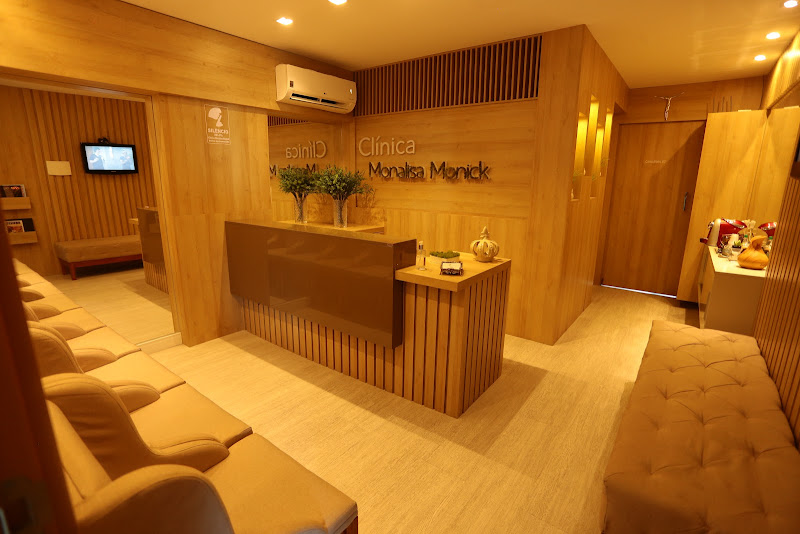 Foto 2 de Clínica Monalisa Monick - Cirurgiã Dentista