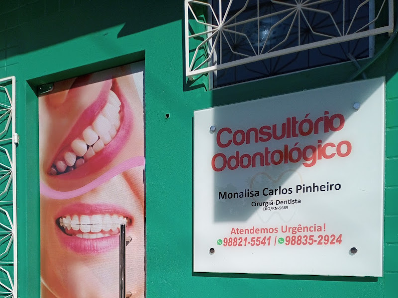 Foto 6 de Clínica Monalisa Monick - Cirurgiã Dentista