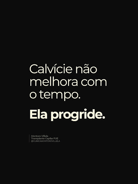 Foto 2 de Clínica Montoro Villela – Restauração e Transplante Capilar FUE
