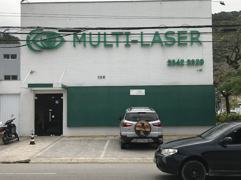 Foto 2 de Clínica Multi Laser Oftalmologia, Odontologia e Harmonização Facial