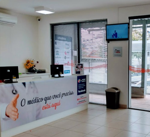 Foto 2 de Clínica Multi Médicos