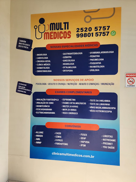 Foto 3 de Clínica Multi Médicos