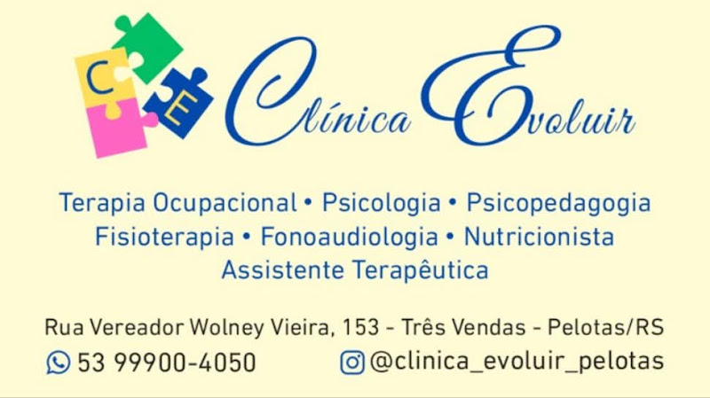 Foto 3 de Clínica Multidisciplinar Evoluir