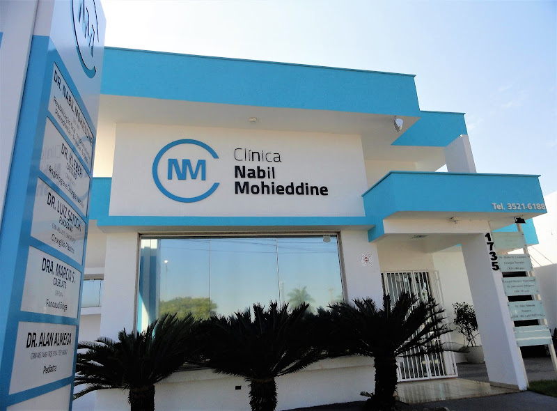 Foto 2 de Clinica Nabil Mohieddine