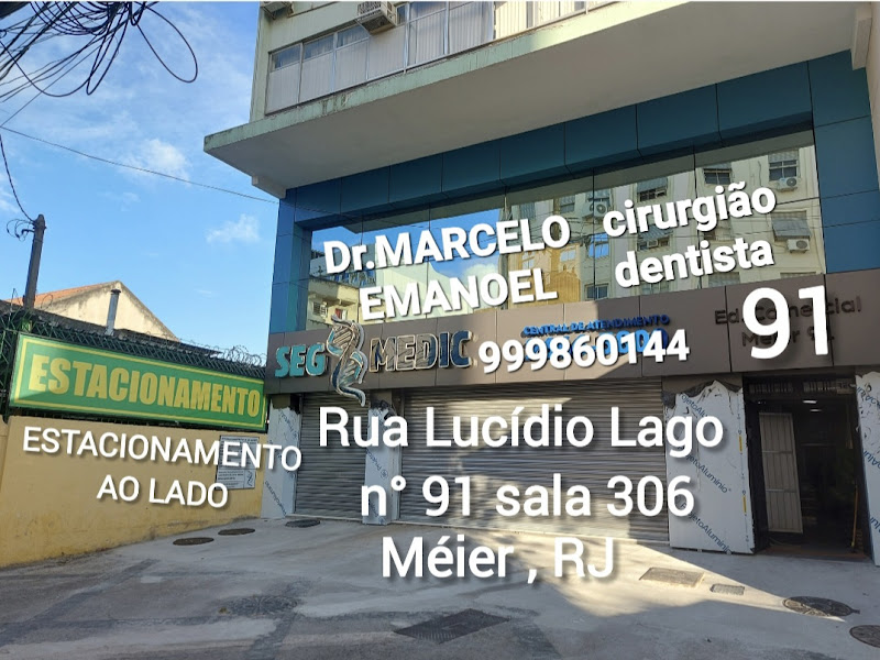 Foto 8 de Clinica Nascimento Odontologia | Dentista no Méier