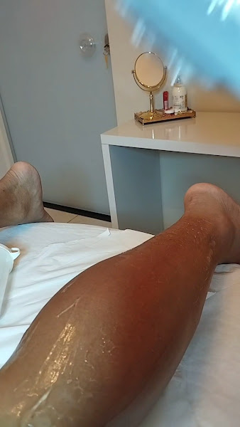 Foto 3 de Clínica Natália Oliveira. Estética Facial e Fotodepilação.