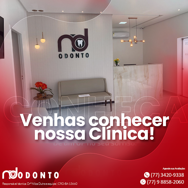 Foto 2 de Clínica ND Odonto