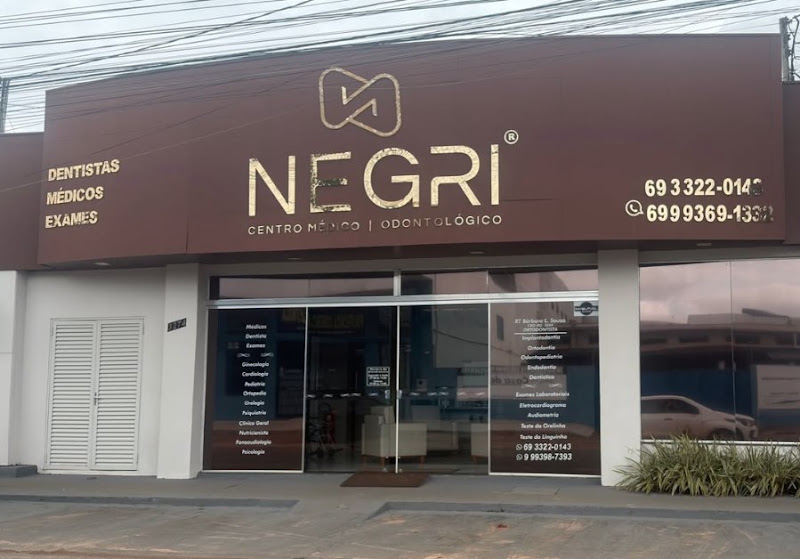 Foto 2 de Clinica Negri | Centro Odontológico e Implantes Dentários em Vilhena