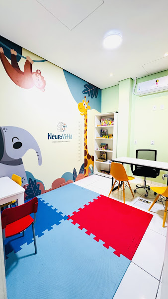 Foto 2 de Clínica NeuroVitta - Desenvolvimento de crianças e adultos atípicos