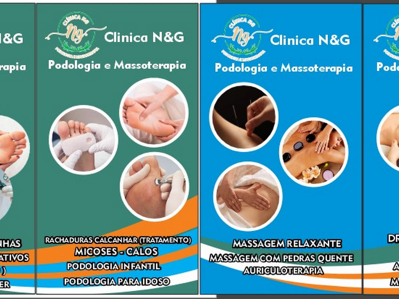 Foto 2 de Clinica NG Podologia e Massoterapia