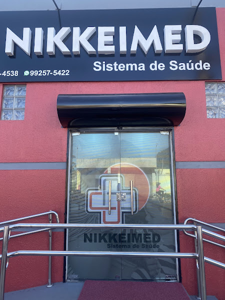 Foto 3 de Clínica Nikkeimed - Sistema de Saúde