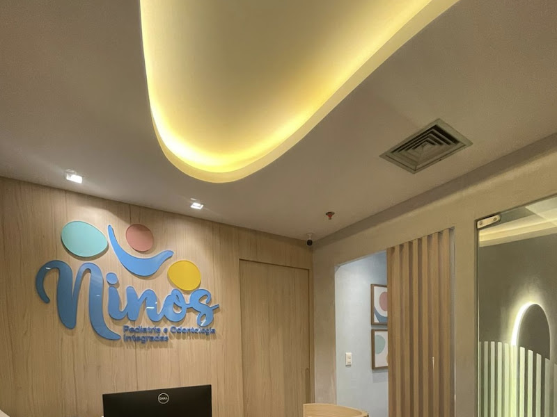 Foto de Clínica Ninos - Pediatria e Odontologia Integradas
