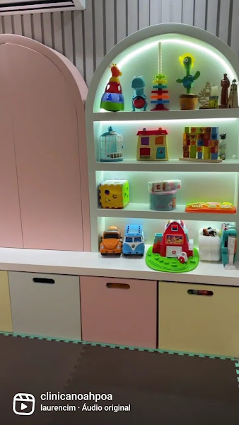 Foto 3 de Clinica Noah - Fonoaudiologia e Saúde