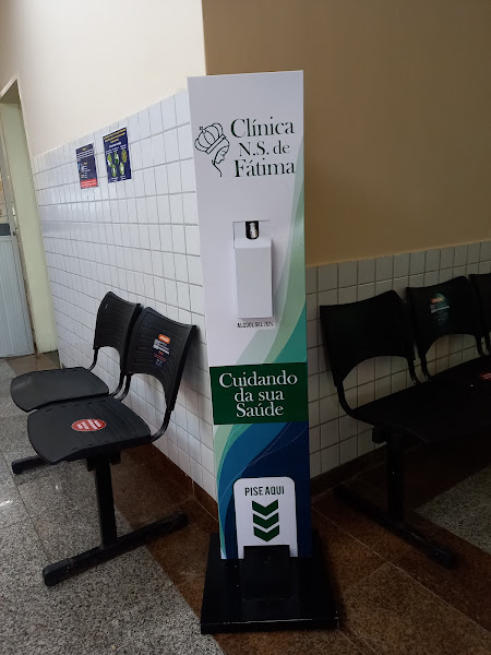 Foto 3 de Clínica Nossa Senhora de Fátima