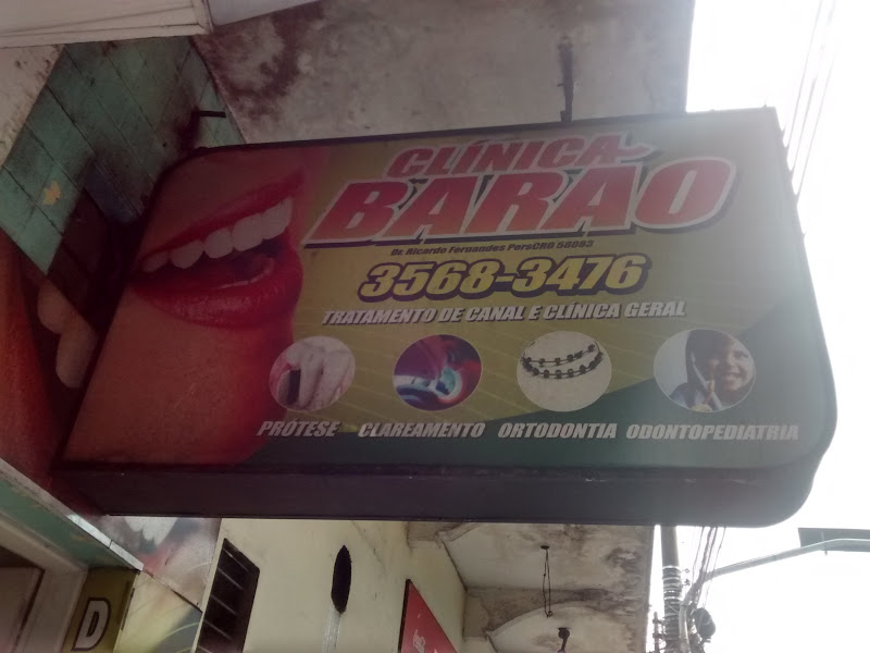 Foto 2 de Clinica Nova Barao