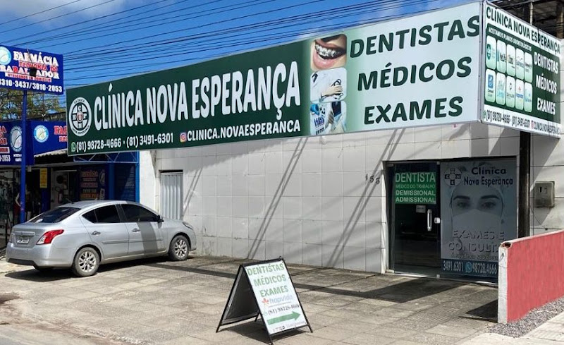 Foto 2 de Clínica Nova Esperança | Médicos - Dentistas - Exames