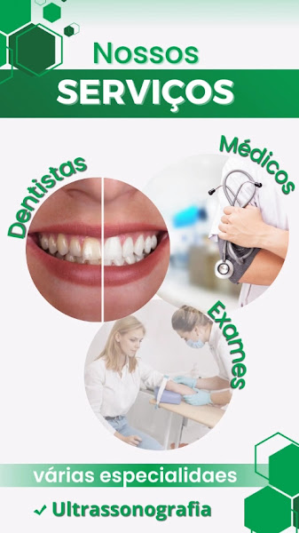 Foto 3 de Clínica Nova Esperança | Médicos - Dentistas - Exames
