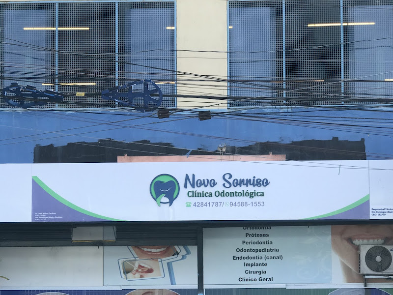 Foto 5 de Clínica Novo Sorriso