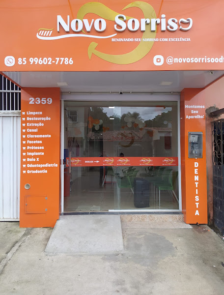 Foto 2 de Clínica Novo Sorriso