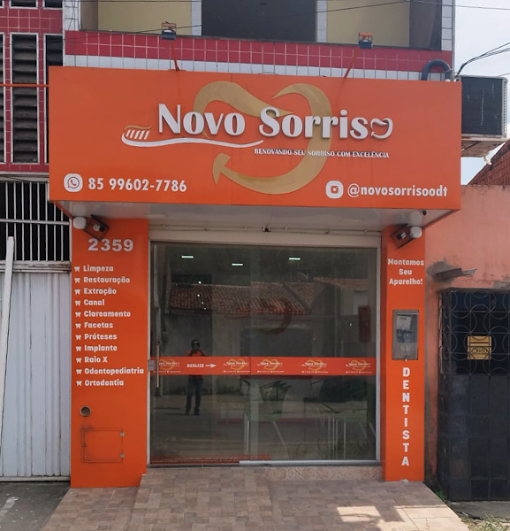 Foto 3 de Clínica Novo Sorriso