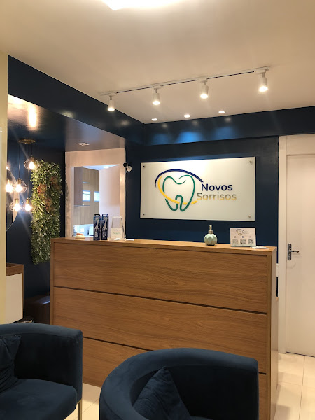Foto 2 de Clínica Novos Sorrisos