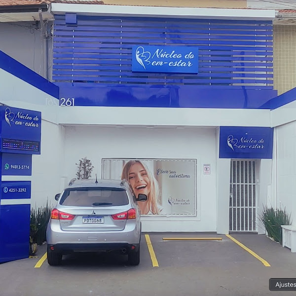 Foto 2 de Clínica Núcleo do Bem-Estar - Implantes Dentários, Lentes de contato, Harmonização facial em Santo André