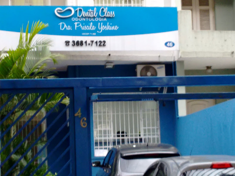 Foto 9 de CLÍNICA ODO - Dr. Edison Cristini Junior