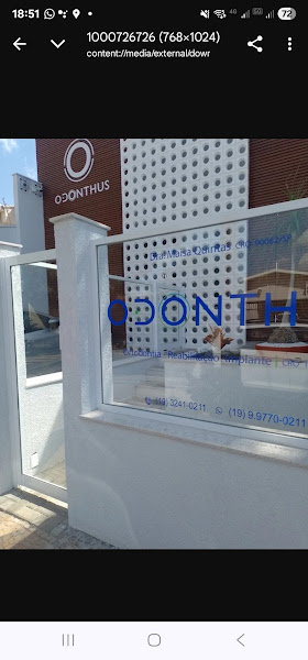 Foto 2 de Clínica Odonthus - Dra. Maisa Quintas da Costa
