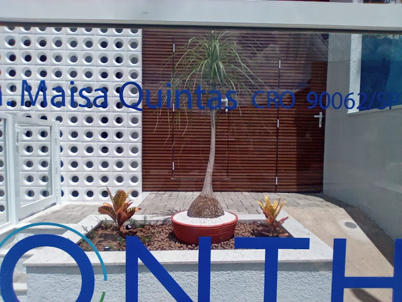 Foto 3 de Clínica Odonthus - Dra. Maisa Quintas da Costa